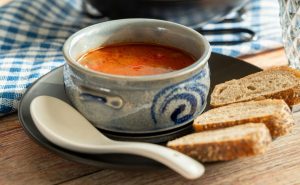 Receita de sopa eslava