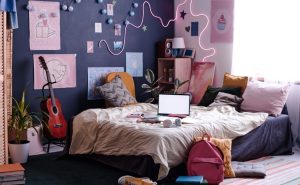 decorar quarto feminino de adolescente