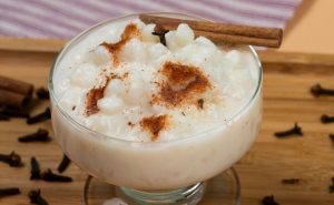 receita de canjica cremosa