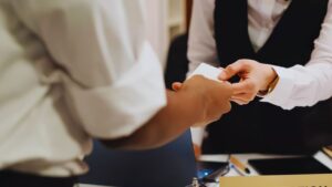 Smart ID at Bank Branches